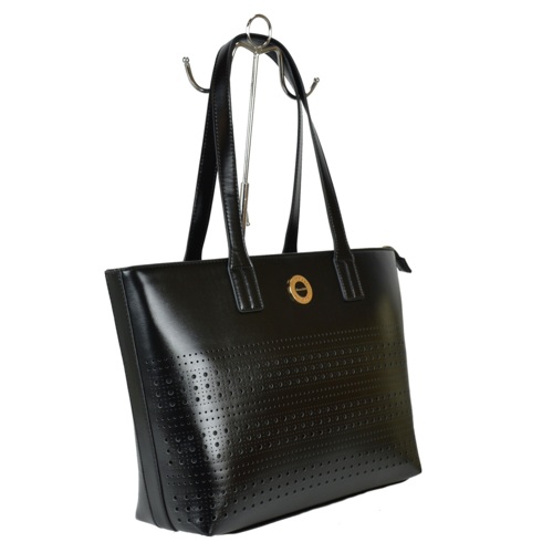 Torebka MONNARI BAGA410 -  Czarna