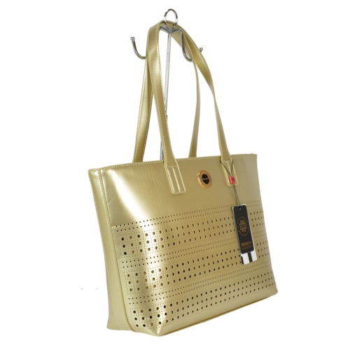 Torebka MONNARI BAGA410 -  Złota