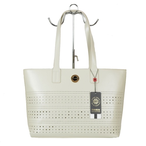 Torebka MONNARI BAGA410 -  Biała