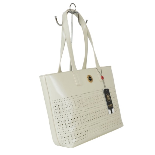 Torebka MONNARI BAGA410 -  Biała