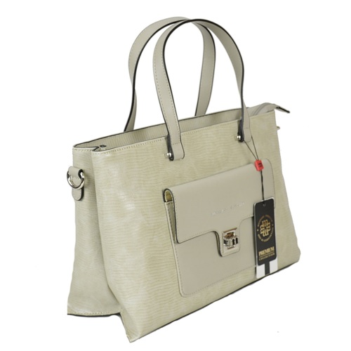 Torebka MONNARI BAGA450 -  Szara