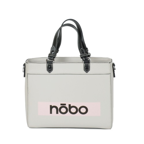 Torebka kuferek NOBO 3580 -  Szara