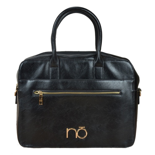 Torebka na laptop NOBO L2580 -  Czarna